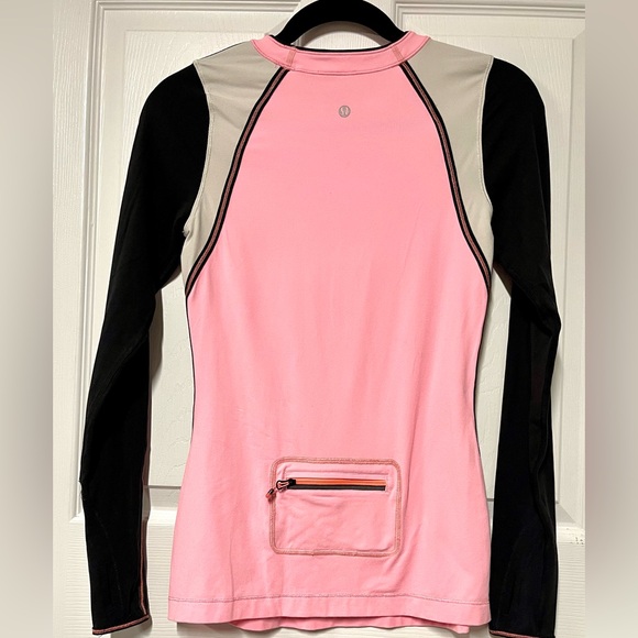 Lululemon Run: Layer Me long sleeve shirt, size 4 - Picture 2 of 5